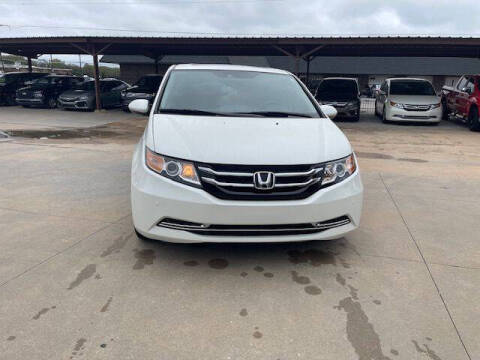 2015 Honda Odyssey Touring