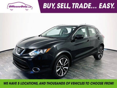 2019 Nissan Rogue Sport