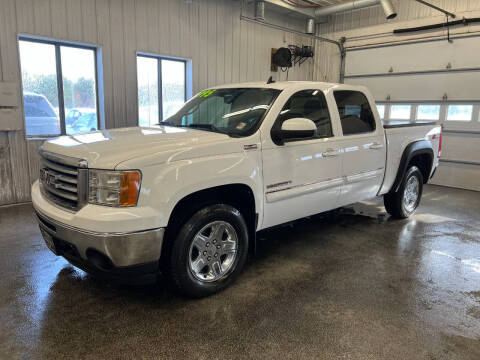 2010 GMC Sierra 1500 for sale at Sand's Auto Sales in Cambridge MN