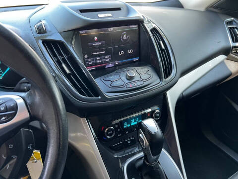 2013 Ford Escape SEL