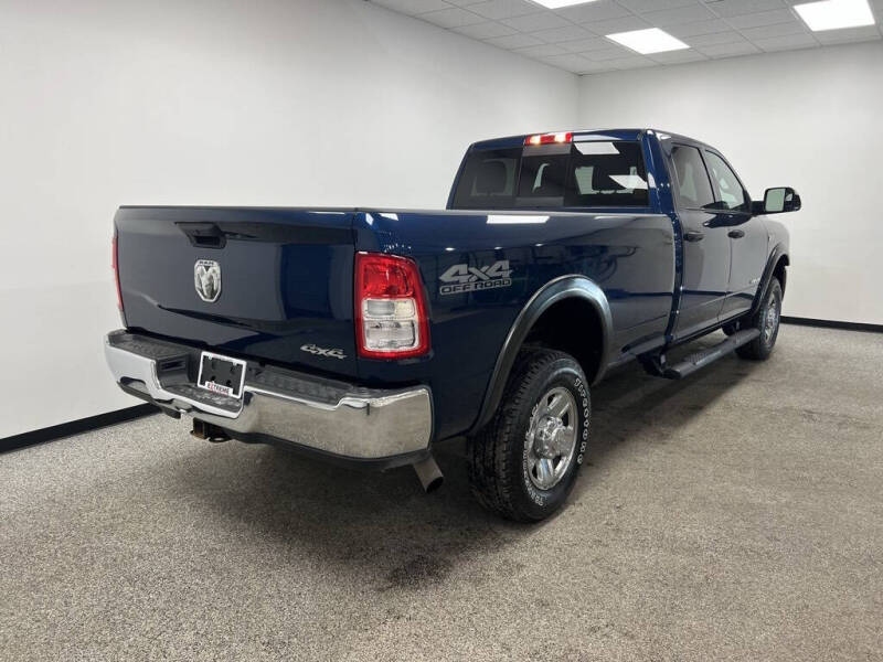2021 RAM 2500 Tradesman