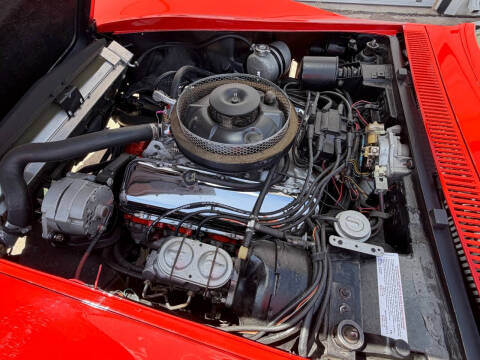 1969 Chevrolet Corvette