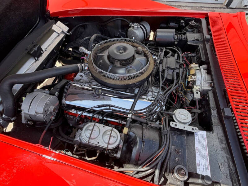 1969 Chevrolet Corvette