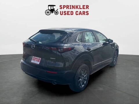 2022 Mazda CX-30 2.5 S