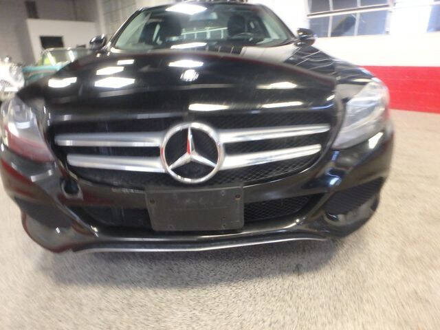 2016 Mercedes-Benz C-Class