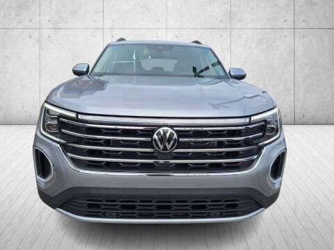 2025 Volkswagen Atlas SE