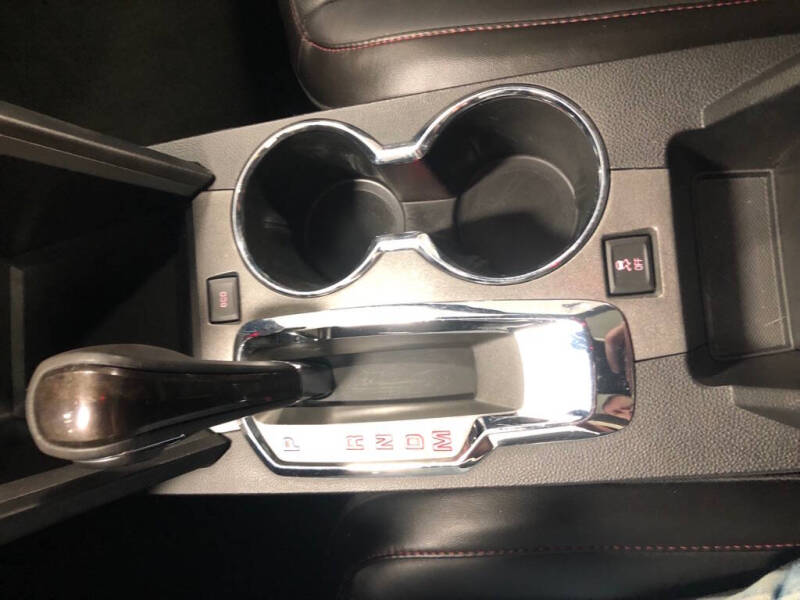 2015 GMC Terrain Denali