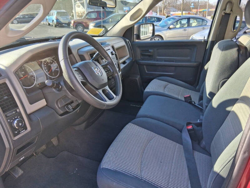 2012 RAM 1500 Tradesman