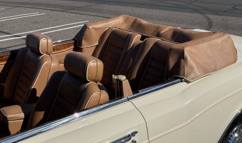 1991 Bentley Continental