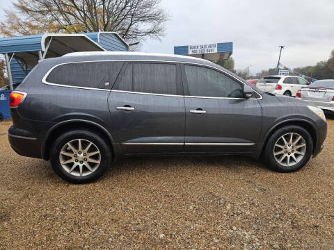 2014 Buick Enclave Leather