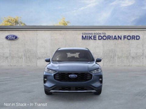 2026 Ford Escape Hybrid ST-Line Select