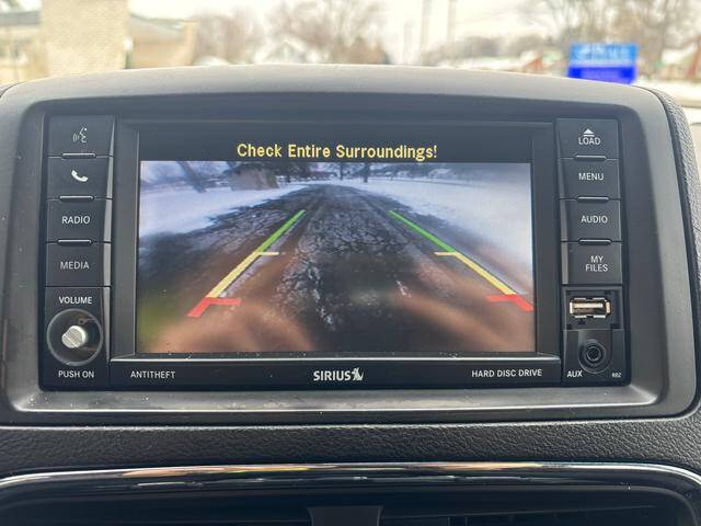 2016 Dodge Grand Caravan SE Plus