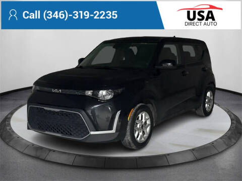 2023 Kia Soul LX