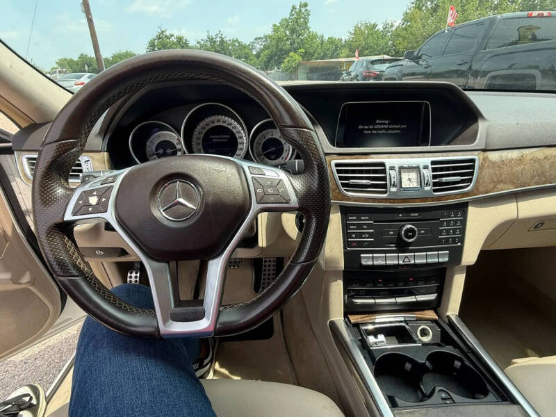 2016 Mercedes-Benz E-Class E 350