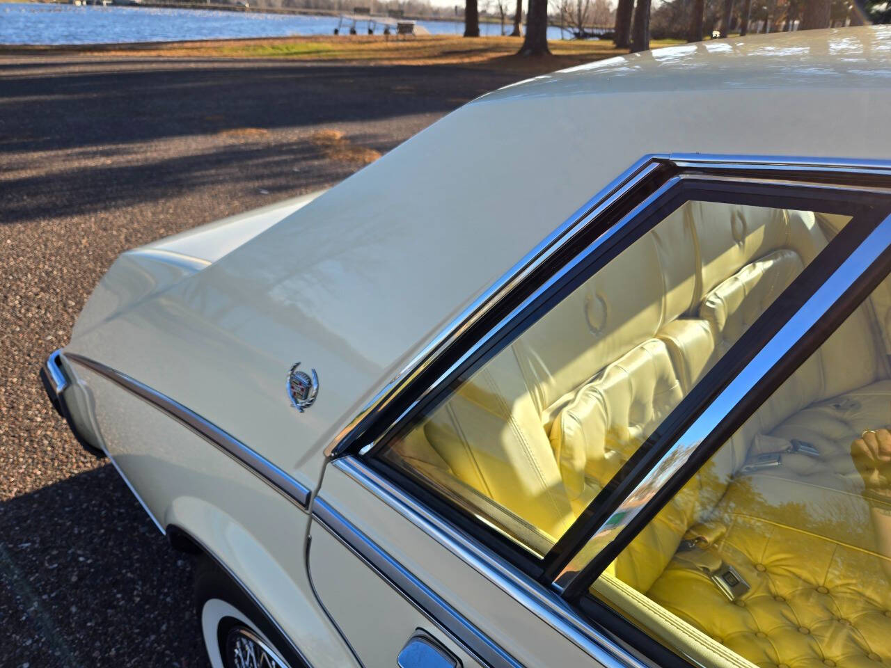 1984 Cadillac Seville 86