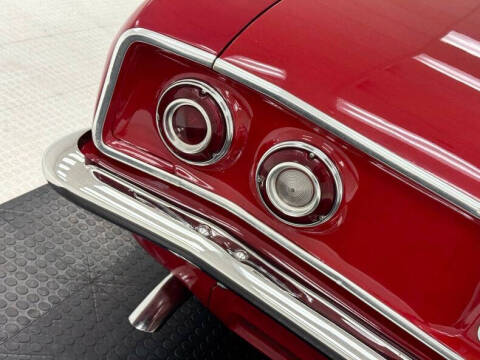 1965 Chevrolet Corvair