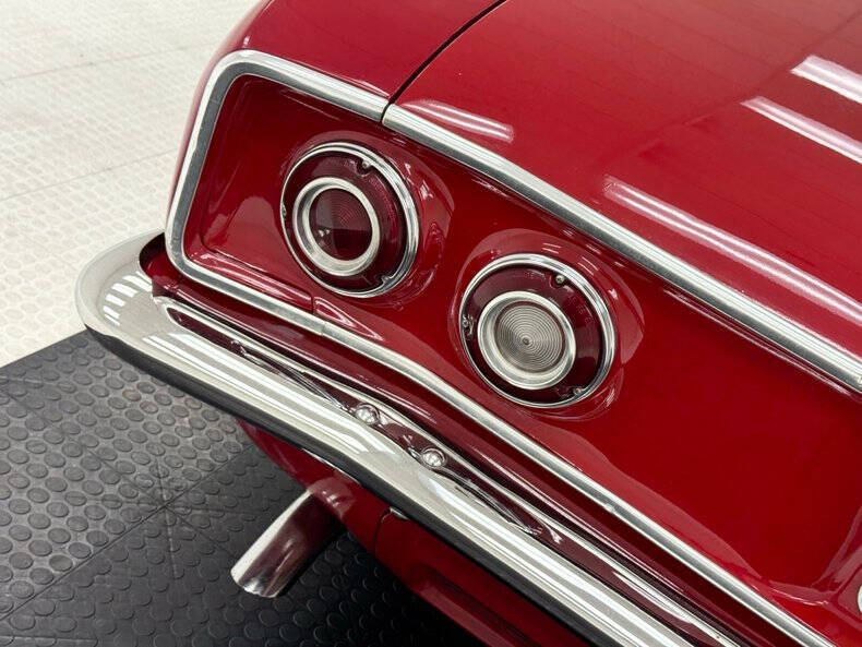 1965 Chevrolet Corvair