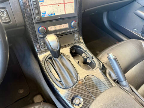 2006 Chevrolet Corvette