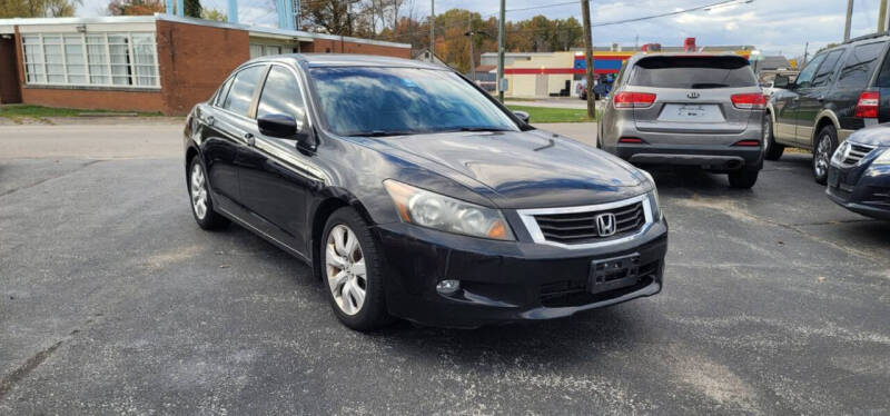 2009 Honda Accord for sale at Gear Motors in Amelia OH