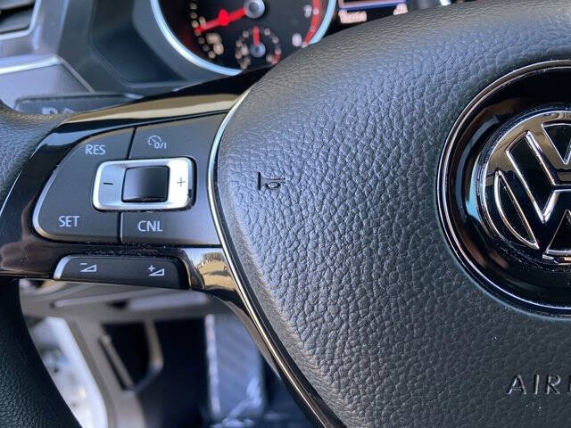 2018 Volkswagen Tiguan 2.0T S