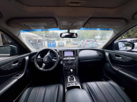 2012 Infiniti FX35