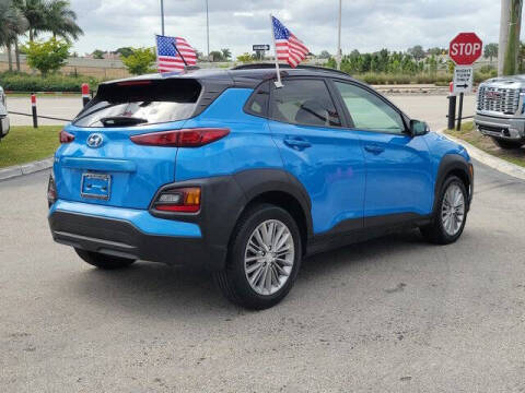 2020 Hyundai Kona SEL
