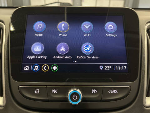 2023 Chevrolet Malibu RS