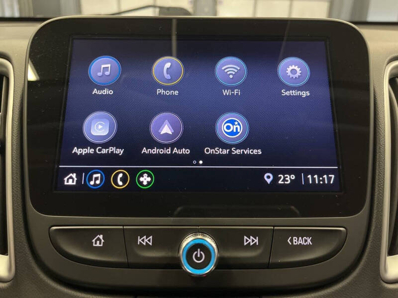 2023 Chevrolet Malibu RS