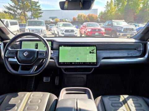 2022 Rivian R1S Launch Edition