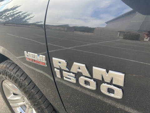 2016 RAM 1500 Express