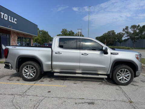 2019 GMC Sierra 1500 SLT