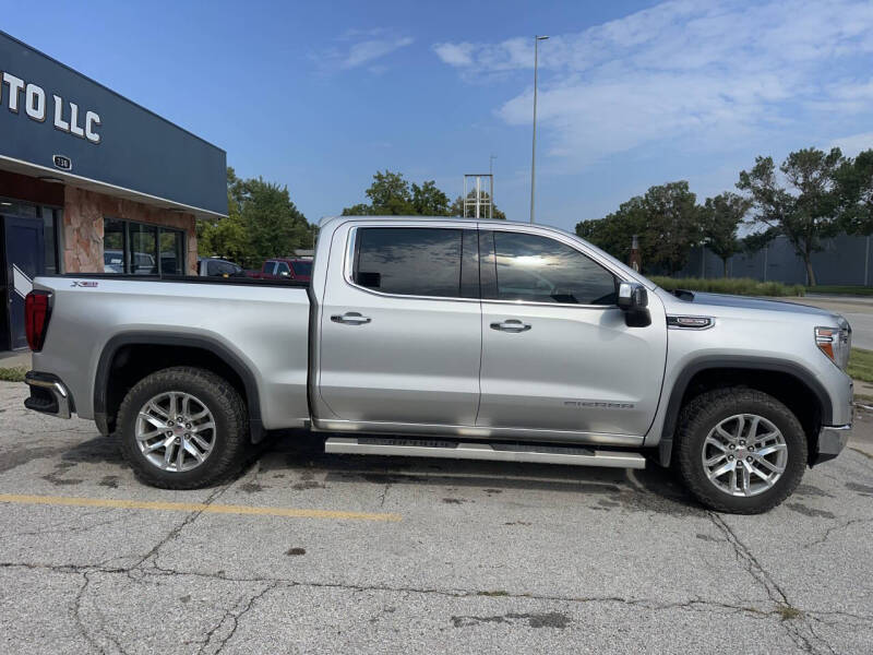 2019 GMC Sierra 1500 SLT