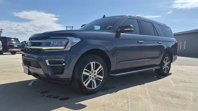 2022 Ford Expedition MAX Limited