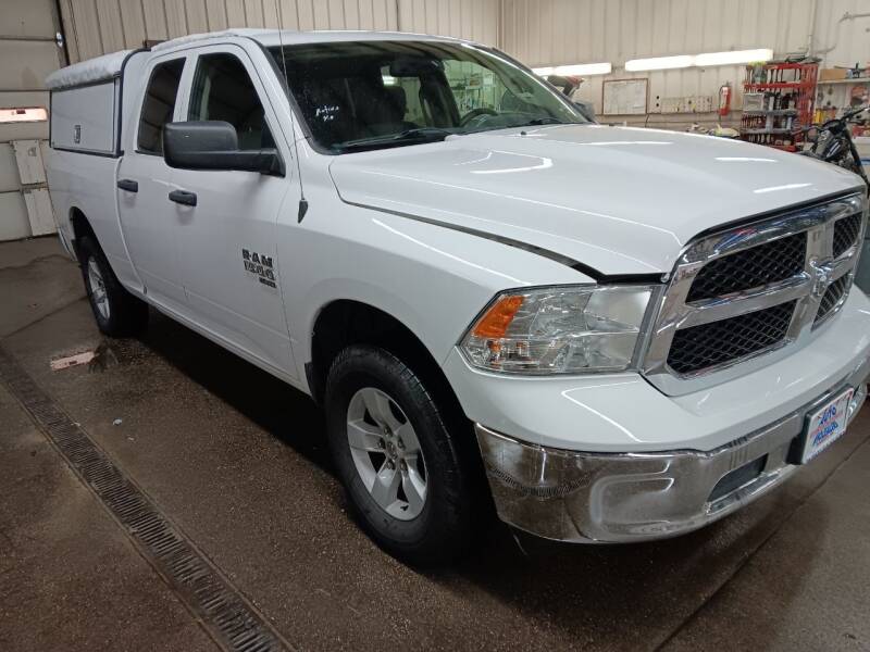 2020 RAM 1500 Classic for sale at Auto Wholesalers Of Hooksett in Hooksett NH