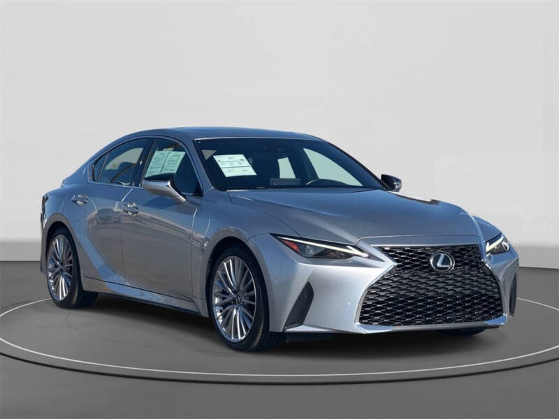 2023 Lexus IS 300