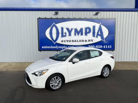 2018 Toyota Yaris iA