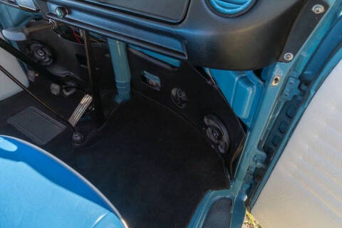 1973 Volkswagen Bus