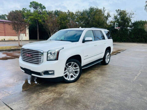 2016 GMC Yukon for sale at Crown Auto Sales in Sugar Land TX