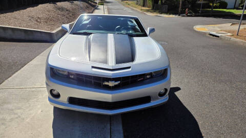 2011 Chevrolet Camaro SS