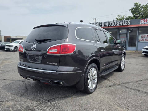 2014 Buick Enclave Premium
