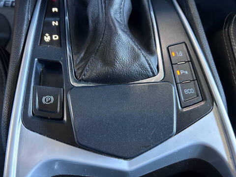 2016 Cadillac SRX