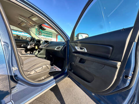 2017 GMC Terrain SLE-2