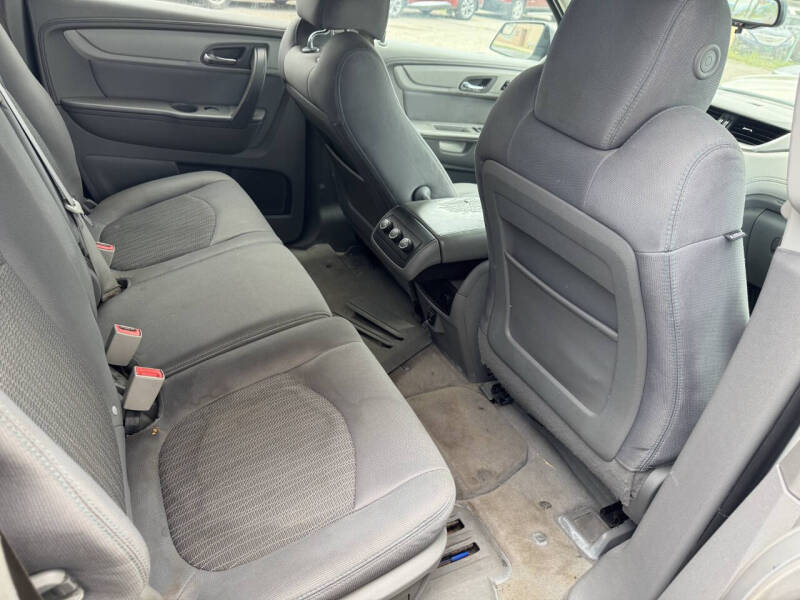 2014 Chevrolet Traverse LS