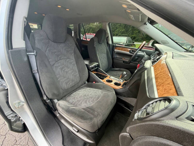 2012 Buick Enclave