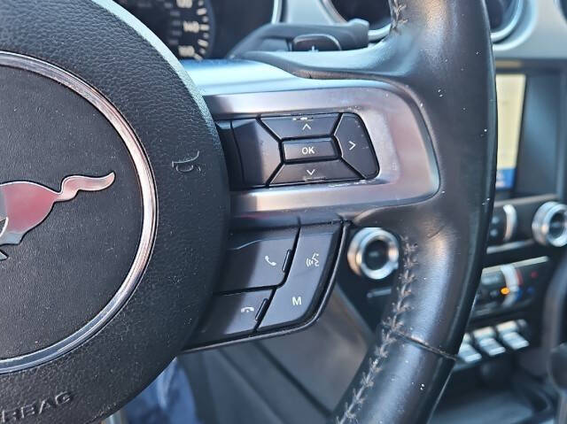 2020 Ford Mustang EcoBoost Premium