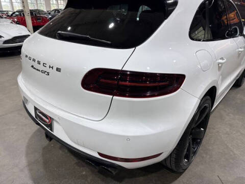 2018 Porsche Macan GTS