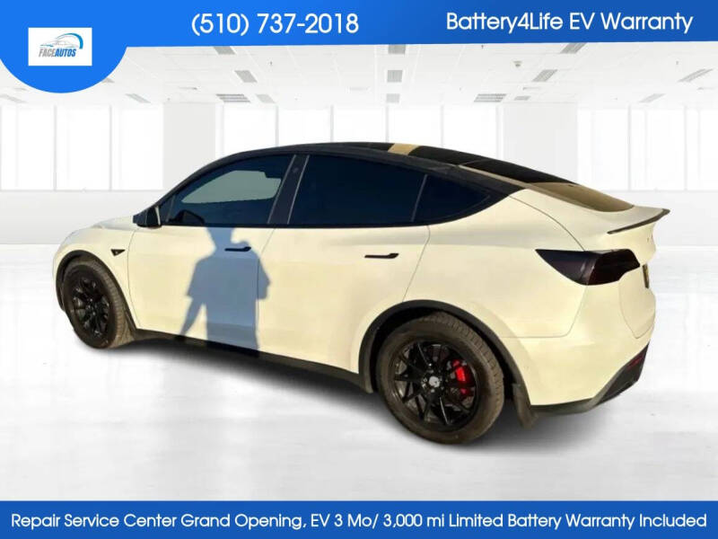 2022 Tesla Model Y Performance