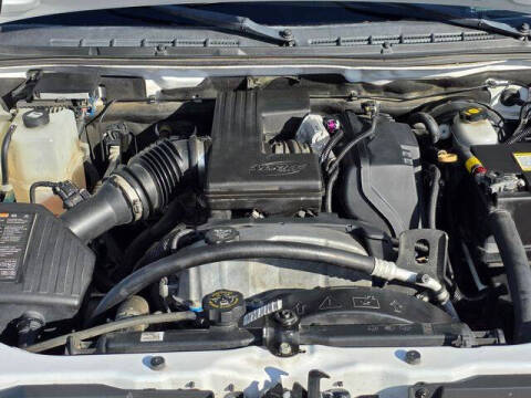 2012 GMC Canyon SLE-2