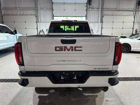 2020 GMC Sierra 3500HD