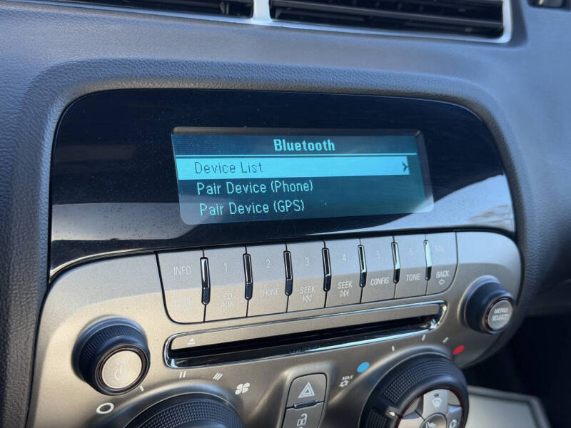 2010 Chevrolet Camaro SS